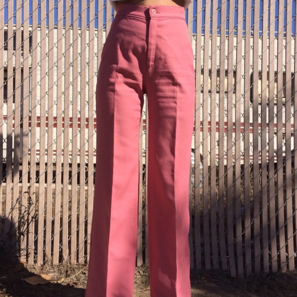Vintage High-Waist Flare Levi's